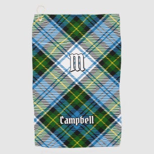 Campbell Dress Tartan Golfhanddoek