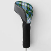 Campbell Dress Tartan Golfheadcover (Schuin)