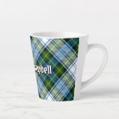 Campbell Dress Tartan Latte Mok (Rechts)