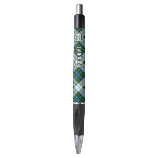 Campbell Dress Tartan Pen (Voorkant Verticaal)