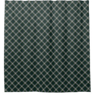 Campbell Dress Tartan Pset Small Douchegordijn
