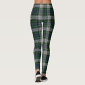 Campbell Dress Tartan Pset Small Leggings (Achterkant)