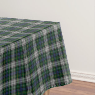 Campbell Dress Tartan Pset Small Tafelkleed