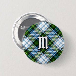Campbell Dress Tartan Ronde Button 5,7 Cm