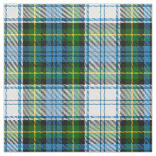 Campbell Dress Tartan Stof