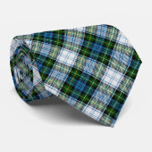 Campbell Dress Tartan Stropdas (Opgerold)