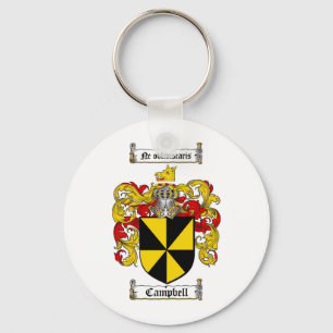 CAMPBELL FAMILIE CREST - CAMPBELL COAT VAN WAPENS SLEUTELHANGER