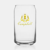 Campbell Gold Crowned Thistle (Recto)