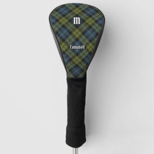Campbell Golf Head Hoesje Golfheadcover