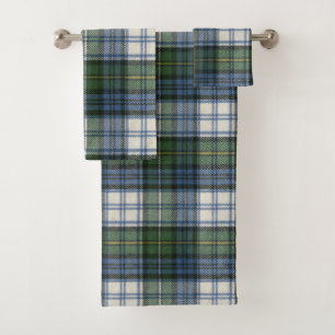 Campbell habille Tartan antique