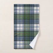 Campbell habille Tartan antique (Serviette à main)