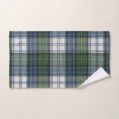 Campbell habille Tartan antique (Serviette à main)