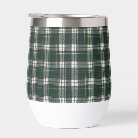 Campbell habit le clan écossais moderne Tartan (Droite)
