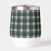 Campbell habit le clan écossais moderne Tartan (Avant)