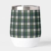 Campbell habit le clan écossais moderne Tartan (Arrière)