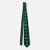 Campbell of Argyll Clan Tartan Stropdas (Achterkant)