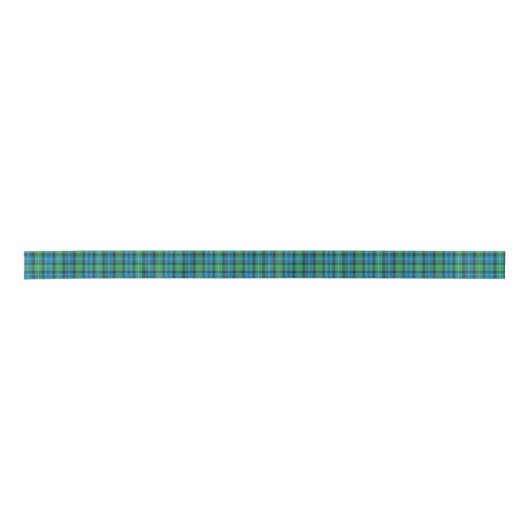 Campbell of Argyll Tartan Lint (Voorkant)