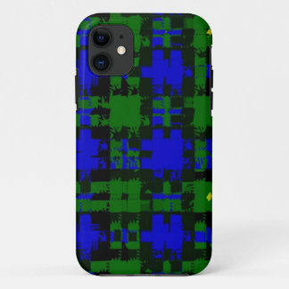 Campbell Plaid Tartan Vector coque iphone