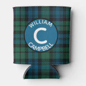 Campbell Pset Monogram Blikjeskoeler (Voorkant)