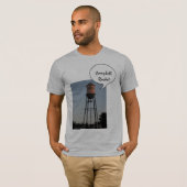 Campbell Rocks. Shirt (Voorkant volledig)