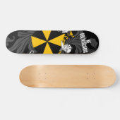 Campbell Skateboard Deck (Horizontaal)