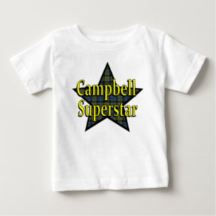 Campbell Superstar Baby T-Shirt