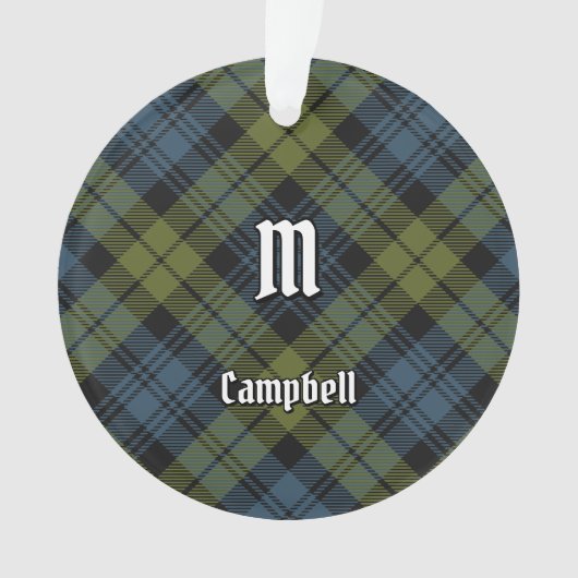 Campbell Tartan (devant)