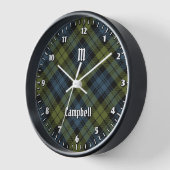 Campbell Tartan (Hoek)