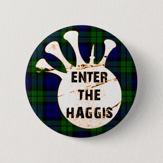 CAMPBELL TARTAN BUTTON (Voorkant)