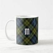 Campbell Tartan Coffee Mok (Links)