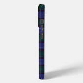 Campbell Tartan Green Plaid Case-Mate iPhone Case (Achterkant / Links)