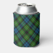 Campbell Tartan Koelbox Blikjeskoeler (Blikje Achterkant)