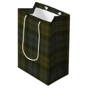 Campbell Tartan Medium Cadeauzakje