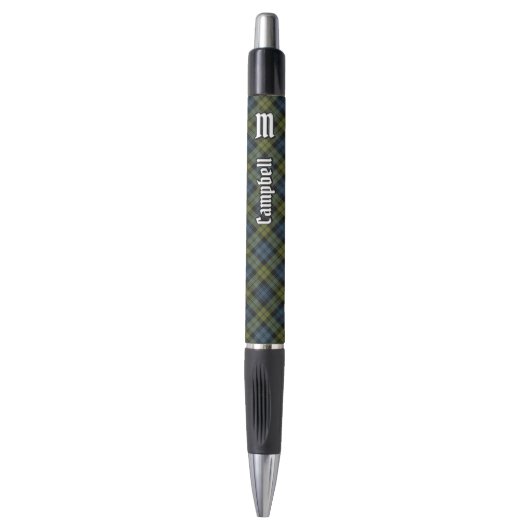 Campbell Tartan Pen (Voorkant Verticaal)