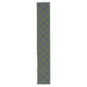 Campbell Tartan Table Runner Lange Tafelloper (Voorkant)