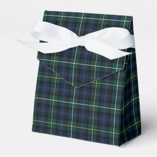 Campbell van Argyll Tartan Bedankdoosjes