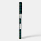 Campbell van Argyll Tartan Blue Pset Case-Mate iPhone Case (Achterkant / Rechts)