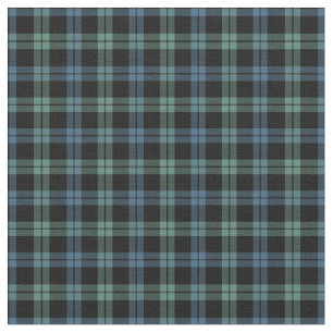 Campbell van Loch Awe Ancient Tartan Stof