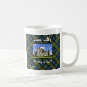 Campbell's inveraray Castle Ale Cup Koffiemok