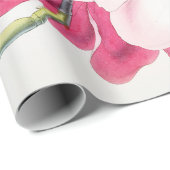 Campbell's Magnolia Cadeaupapier (Rol Hoek)