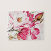 Campbell's Magnolia Legpuzzel (Horizontaal)