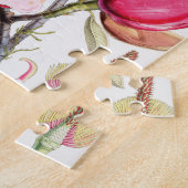 Campbell's Magnolia Legpuzzel (Zijkant)