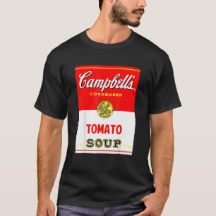 Campbells Mannen soep T-shirt