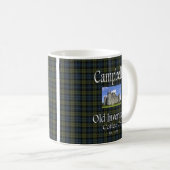 Campbell's Old Inveraray Coffee Co. Koffiemok (Voorkant rechts)