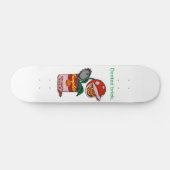 Campbells Skateboard (Horizontaal)