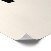 Campbells Tomato Soup Poster (Hoek)