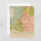 Campeche, Mexico Briefkaart (Voorkant / Achterkant)