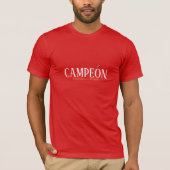CAMPEON SHIRT (Voorkant)