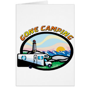 Camper allé
