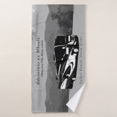 camper badhanddoek (Badhanddoek)